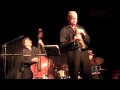 Conference  Call quartet live in Switzerland - 2009 "Dreierlei" by Gebhard Ullmann