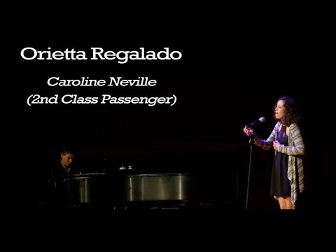 Blackbird Singing by Michael Head (Orietta Regalado, TKA Sr.)