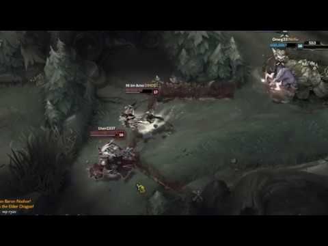 Ivern Q bug ? Whaaat?