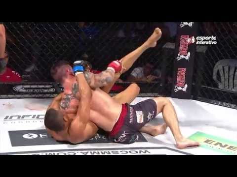 Jefferson Jim vence Rafael Almeida em luta eletrizante!