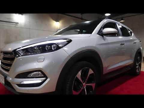 Hyundai Tucson 2.0 Diesel 136KM-Salon Samochodowy MKM