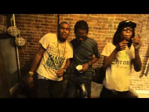 Chris Matic ft Yung JR ft Junior Reid   High High Official Music Video   YouTube jjct 720p