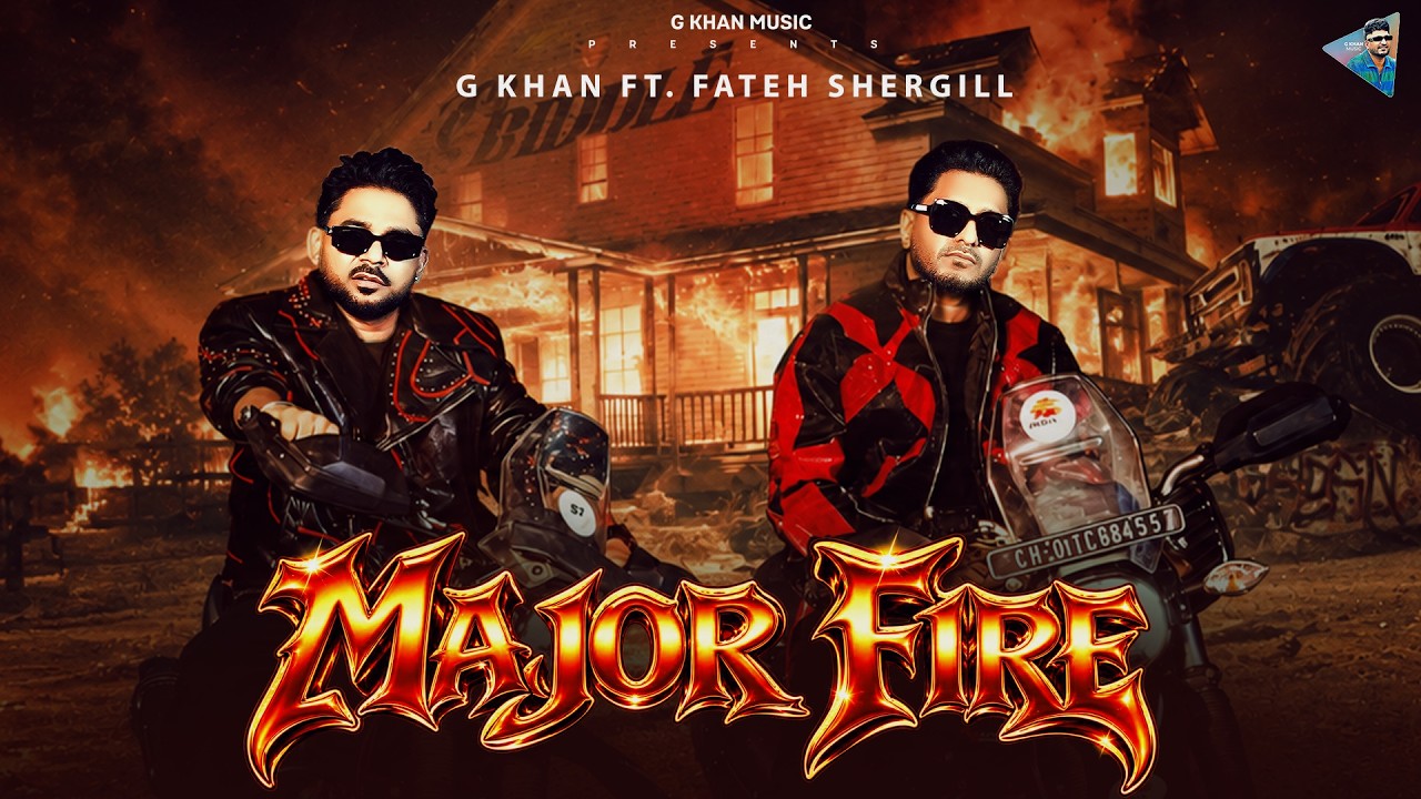 major-fire-by-g-khan-from-india-popnable