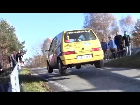 6 Runda SMT 2015 - Matufa & Ziarko Fiat CC [OesRecords RallyTeam]