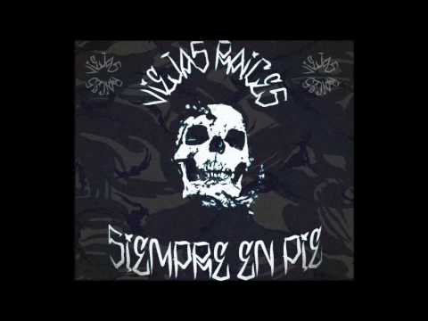 VIEJAS RAICES - SIEMPRE EN PIE (ep 2015)