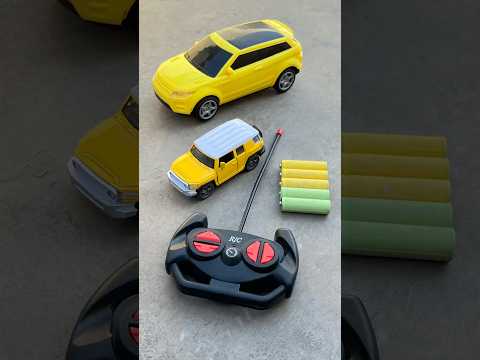 Rc car & Jeep car #toys #rctoys #shorts