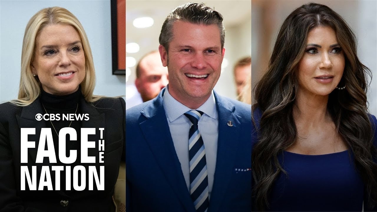 What to know about Senate confirmation hearings for Trump's Cabinet picks