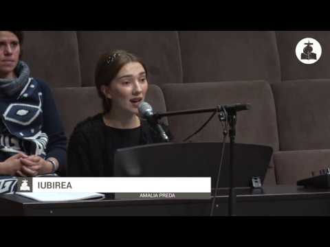 Amalia Preda - Iubirea