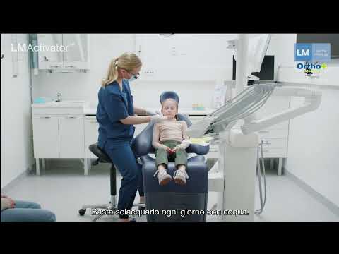 LM Activators, video demo per sala d'attesa