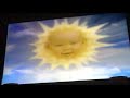 Opening To Teletubbies The Magic Pumpkin 2000 VHS
