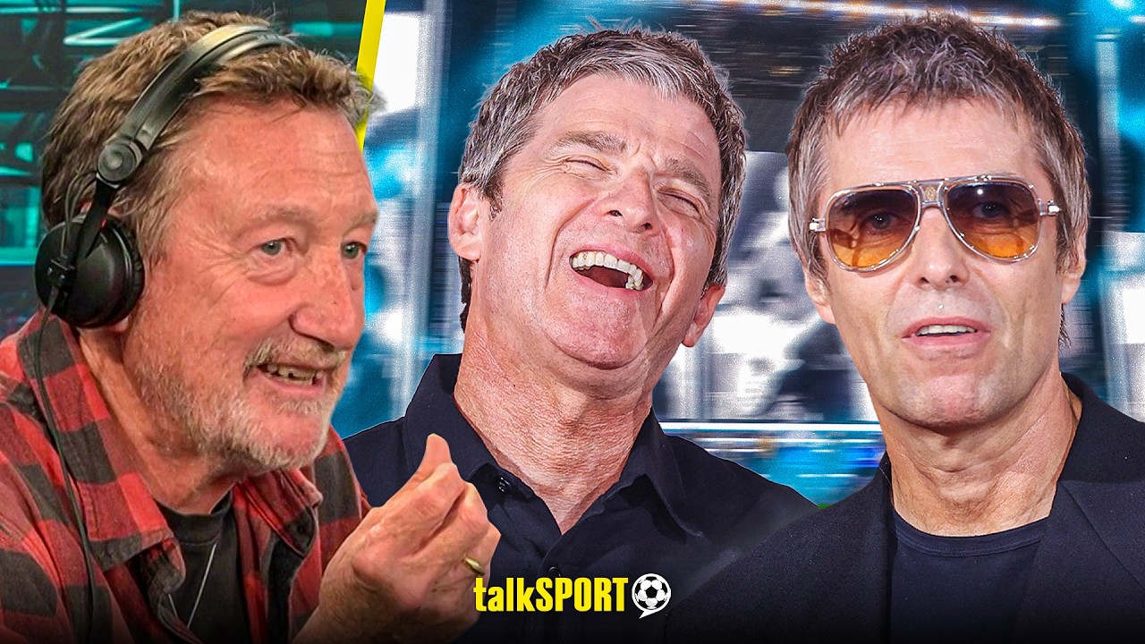 Steven Knight REVEALS ALL on Oasis: Don't Look Back in Anger, Peaky Blinders and MORE!