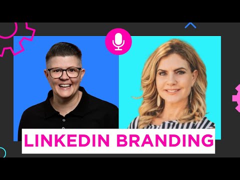 Build Your Personal and Business Brand on LinkedIn ... - YouTube