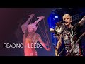 Machine Gun Kelly Rap Devil Reading Leeds 2019 FLASHING IMAGES