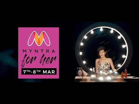 Melodee Austin  Myntra Women's Day