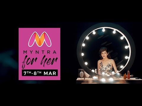 Myntra Women's Day