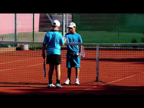 Vašík: tenis. turnaj-Vokd Poruba