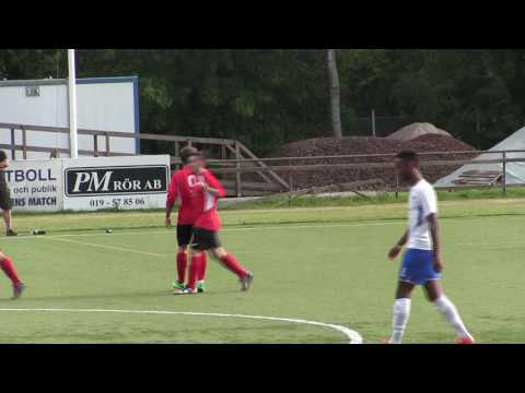 PSC Örebro U23 Elite Tour 2016 vs. IFK Kumla - (First Half)