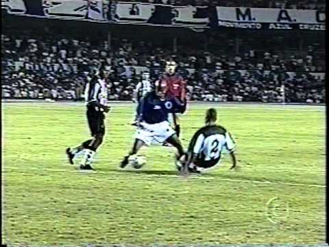 Atlético-MG 4x2 Cruzeiro - 2000 - Mineiro 2000