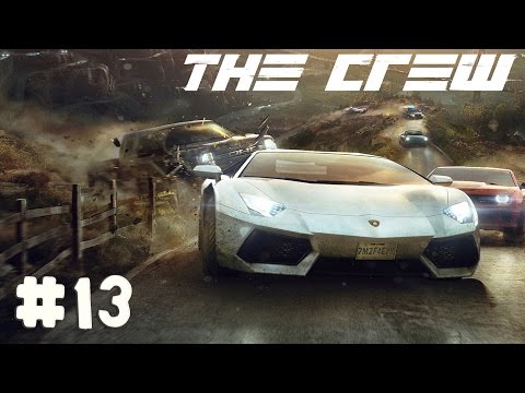 The Crew - Walkthrough - Part 13 - Friend `Til The End (PC HD) [1080p]