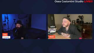 Live with Robin Albertini