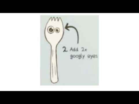 Make Your Own Forky