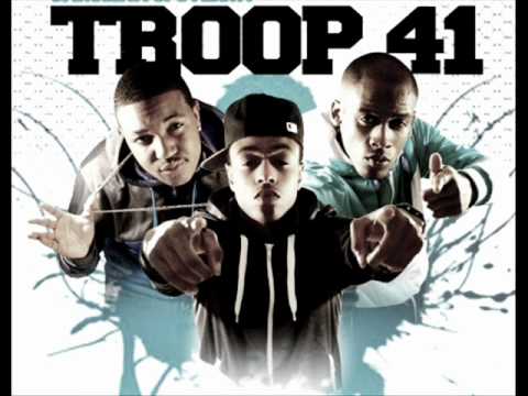 Troop 41- Black and Yellow remix (CAROLINA)