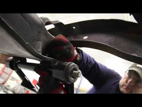 Chevy C10 - RideTech Install - Part 4 of 5