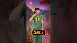 Teach Your Baby CANDY In Baby Sign! | Halloween for Toddlers