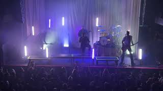 Anberlin - &quot;Time &amp; Confusion&quot; - Live in Denver