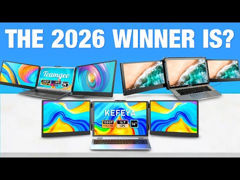 Best Laptop Screen Extenders 2026 – These 5 Picks Will Change the Way You Work!