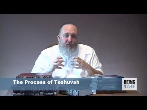 Teshuvah and Noahides: How to make Teshuvah?