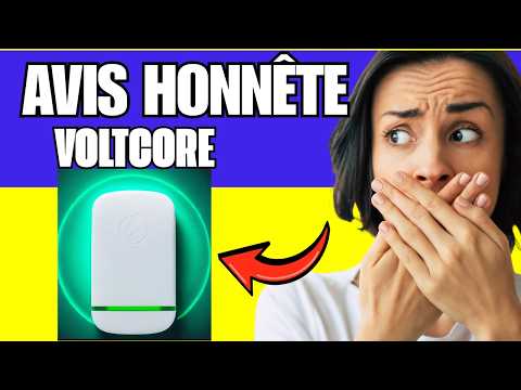 🔥 VOLTCORE ÉCONOMISEUR D