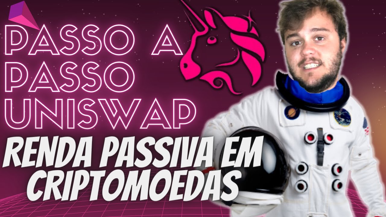 UNISWAP (UNI) - Tutorial Completo - A Maior e Melhor DEFI/POOL
