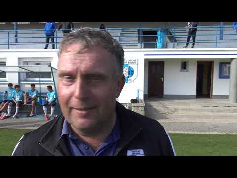 ČDD U 19 C RMSK "Cidlina" - Viktorka Žižkov B  3:1 (2:1), 16.10.2021