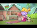 Cartoon Nick Jr Wallykazam Music Video