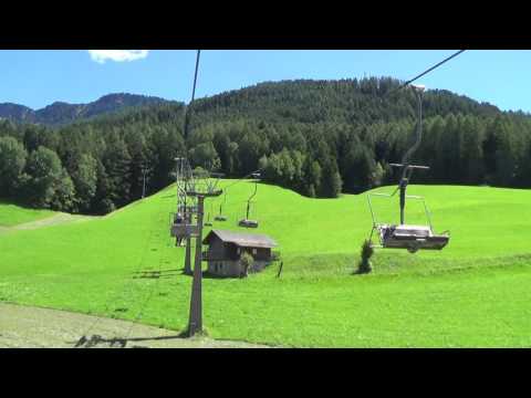 Risalita integrale seggiovia Doppelmayr "Marinzen" - Castelrotto (BZ)