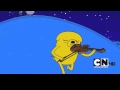 Adventure Time: Jake plays some MAWZART! 