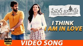 I Think I am in Love  FULL HD Video  Santosh Shoba