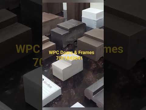 5X2.5 SINGLE PATTAM WPC/PVC Chaukhat