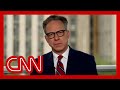 'Very aggressive questioning': Tapper shares what he saw in court