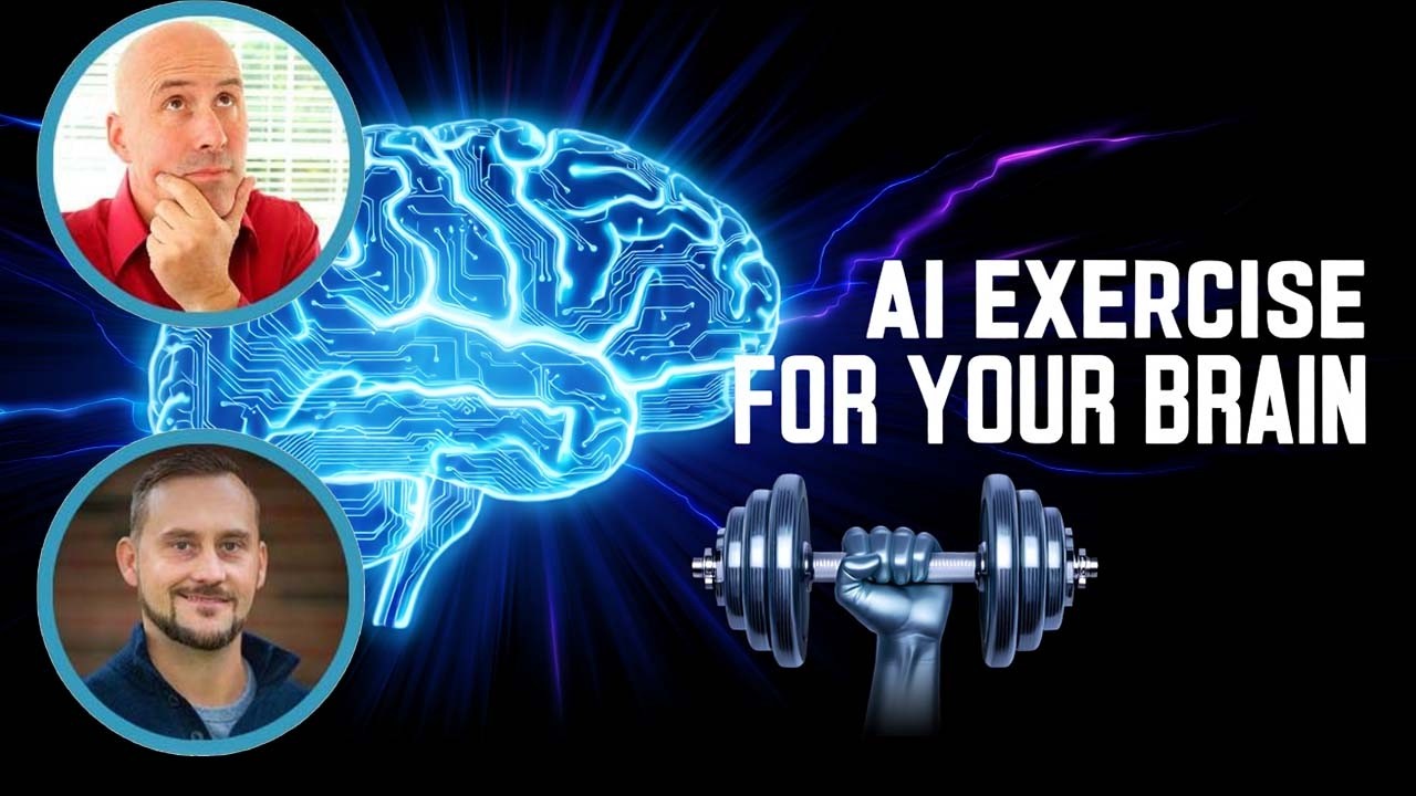 Exercising Your Creative Brain With AI [Podcast]