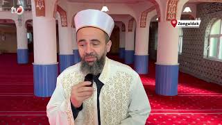 45 Yaşındaki Din Görevlisi 8 Ayda Hafız Oldu