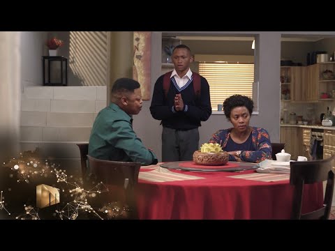 Melusi and Ntokozo mend fences – Gomora | Mzansi Magic | S2 | Ep37