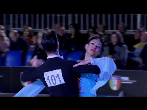 WDSF World Championship Senior 2 Standard viennese