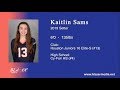 Kaitlin Sams Highlights (Kansas City)