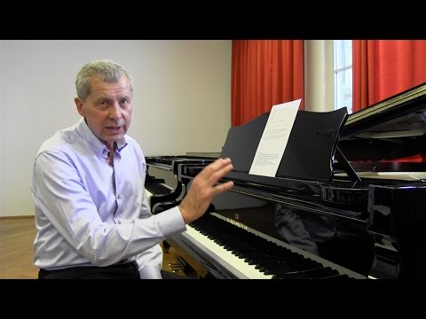 Piano Masterclass | Godowsky's Octave Exercises