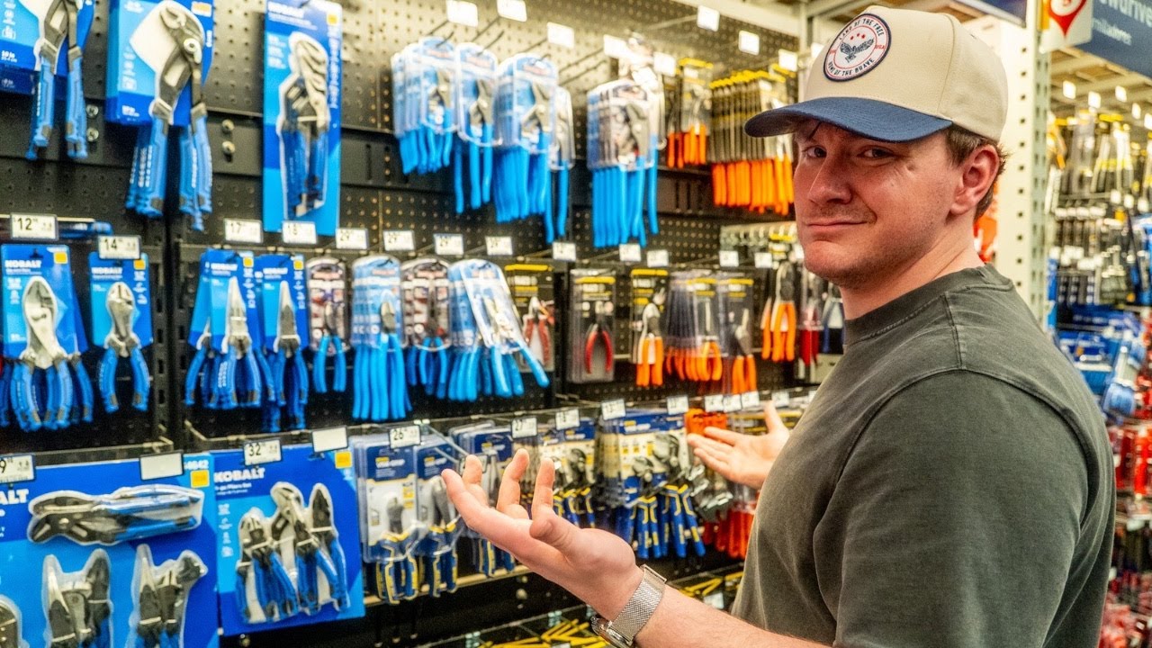 I Bought A $100 Tool Kit from Lowes