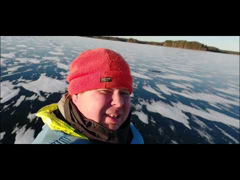 Pilkkikauden avaus @kala-antinmatkassa