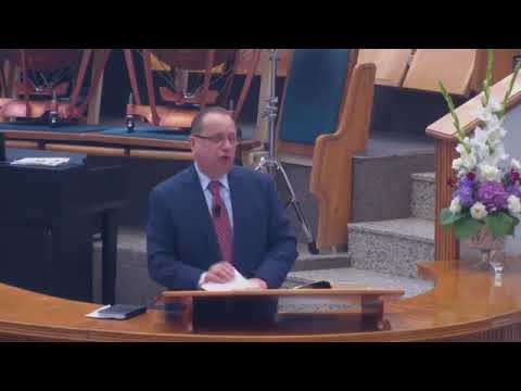 Perseverența de a intra în odihnă - Doru Hnatiuc