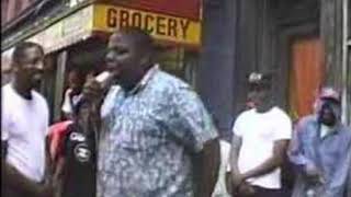 Notorious B.I.G. “Things Done Changed”